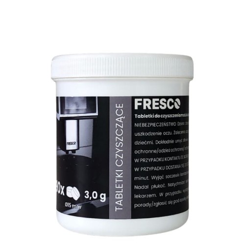 Tabletki czyszczące 90 szt. x 3 g
